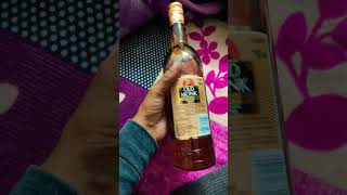 Old Monk Gold Reserve premium Rum 12 year aged