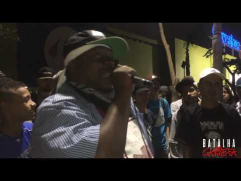 BATALHA DO CARREA - LK X ALEX STREET - 14/09/2016