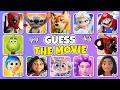 Guess the Movie by the Song! 🎶 Zootopia 2, Wednesday, Kpop Demon Hunters, Home Alone, The Grinch... DEFAULT Thumbnail