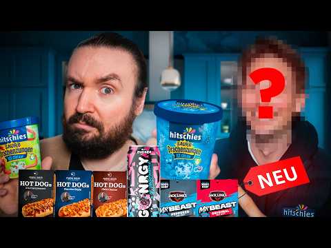 Video Thumbnail: Ich TESTE alle NEUEN INFLUENCER PRODUKTE mit SPECIAL GUEST