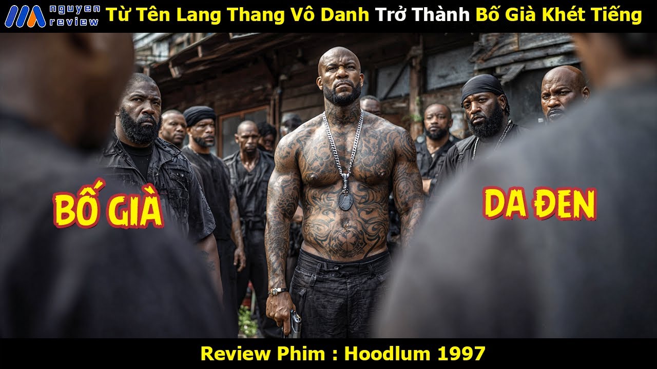 [Review Phim] Từ Tên Lang Thang Vô Danh Trở Thành Bố Già Khét Tiếng