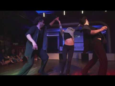 ☯Anderson & Brenda + Xandy Liberato 2017 Prague Zouk Congress