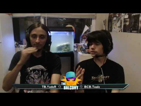 PM @ the Balcony 87 - Interview with YadoR