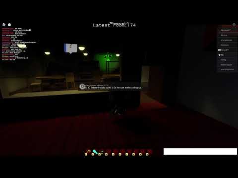 Weird Day In Interminable Rooms: The Game stream Part 10 - Christmas event patch 1