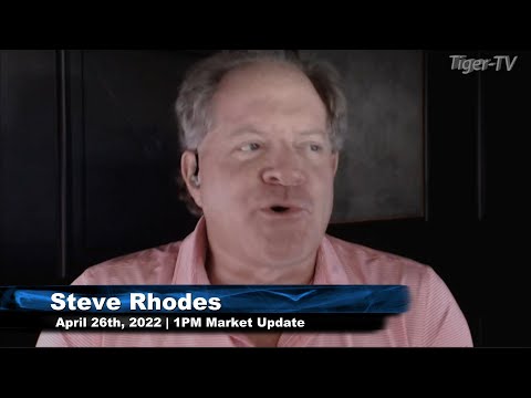 April 26th, 1PM ET Market Update on TFNN - 2022