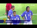 The English will never forget this humiliating performance by Ronaldo Rivaldo and Ronaldinho