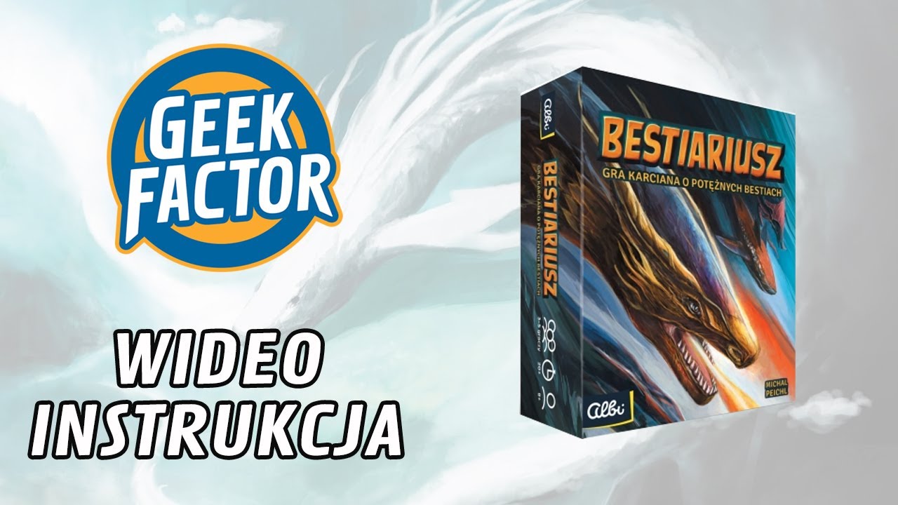 BESTIARIUSZ - Wideo Instrukcja