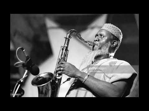 Pharoah Sanders Quartet - Live in  Messina (Italy) - December 18, 1985  (audio)