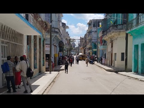 ¡CUBA REAL 🇨🇺 Calles en la Habana