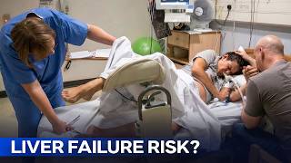 The Liver Complication: Fighting to Save Her Baby During Birth | Midwives