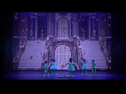 DF KIDS CONCERT 2018 PINK'S ITEM - CINDERELLA