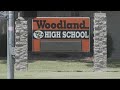 Scanner chatter reveals details in Woodland High School shooting scare