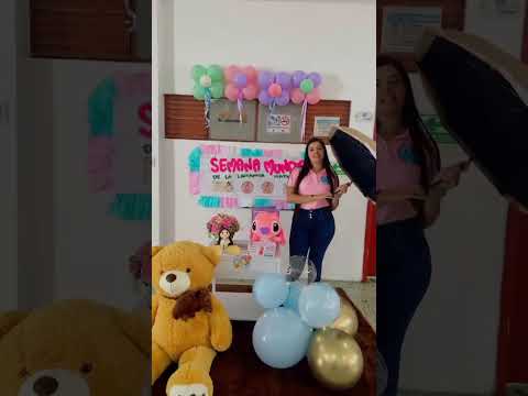 #SaludPública | Promovemos la lactancia materna, un acto de amor que fortalece la vida.