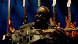 Video thumbnail for MITCHELL GUITARS  MB 200 GM Bass * maxproud by maxproud