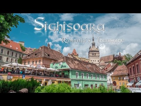 Sighisoara - Romania's Treasure | Timela