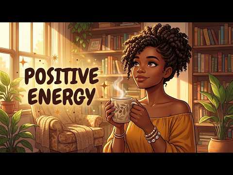 I Am Becoming My Best Self ✨ | Confidence Growth & Positive Vibes | Afrobeat