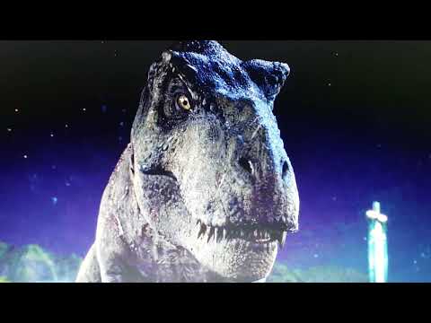 Finding Chase Part 20 Diane speaks Tyrannosaurus