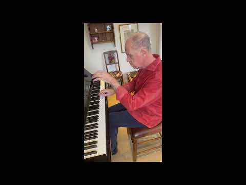 Marigold, by Billy Mayerl, recorded December 2024