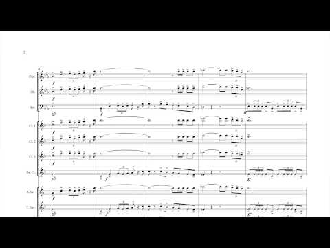 VIP FANFARE No. 1 for Symphonic Band by Johnson Lee