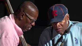 Bobby Watson, Curtis Lundy Quartet 2015