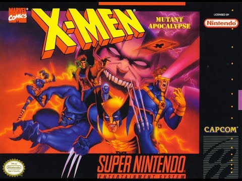 Is X-Men: Mutant Apocalypse Worth Playing Today? - SNESdrunk