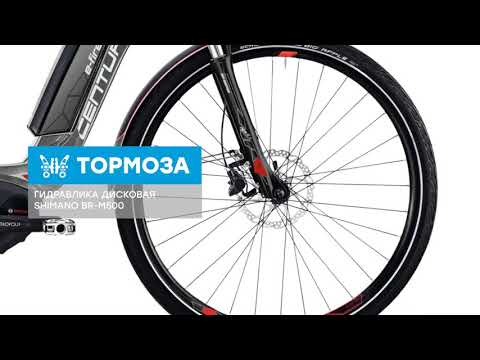 Обзор велосипеда Centurion E-Fire Country F3500 2018