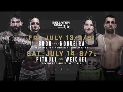 Bellator Rome Spoiler Results: Pitbull, Koreshkov, More
