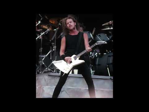 1988 James Hetfield - Mercyful Fate (Metallica AI Cover)