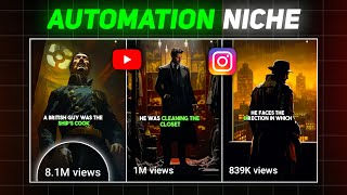 I found A Viral Shorts Niche | YouTube Automation Using Chatgpt