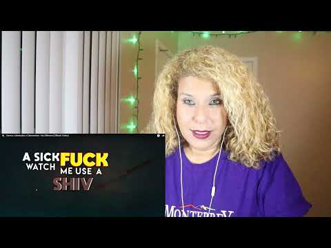 Reacción a No Offence de Versvs x Merkules x Clementino ( EL Italiano con un flow HP!) #Versvs