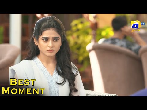 Farq Episode 46 | 𝐁𝐞𝐬𝐭 𝗠𝗼𝗺𝗲𝗻𝘁 𝟬𝟳 | Sehar Khan | Faysal Quraishi | Adeel Chaudhry | HAR PAL GEO