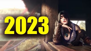 Naraka Bladepoint in 2023