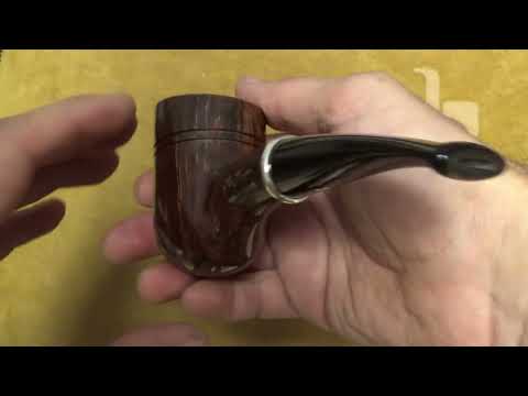 Pipa Ser Jacopo (L1) C - Foeda 2 - Bent Billiard - SJ313