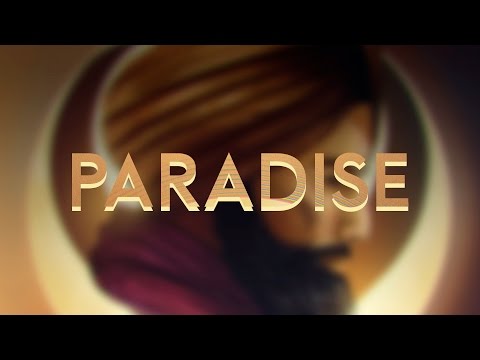 Different Heaven & EH!DE - Paradise (ft. Alexa Lusader) [Lyrics Video]