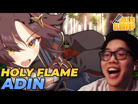 THE BEST F2P DAMAGE DEALING DEFBREAKER: HOLY FLAME ADIN - Will It Cleave | Epic Seven