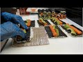 How to Make Sushi with Salmon and Avocado by Sushi Man Santosh