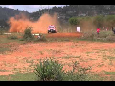 KCB Safari Rally 2015
