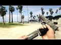 Desert Eagle 50 для GTA 5 видео 1