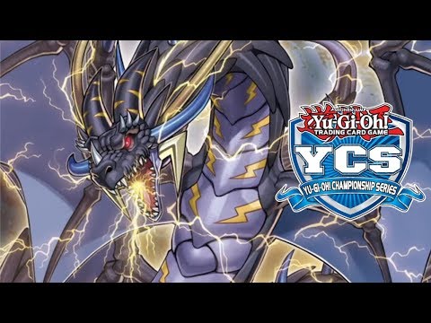 Yu-Gi-Oh! 2nd Place YCS Milan Thunder Dragon Deck Profile!