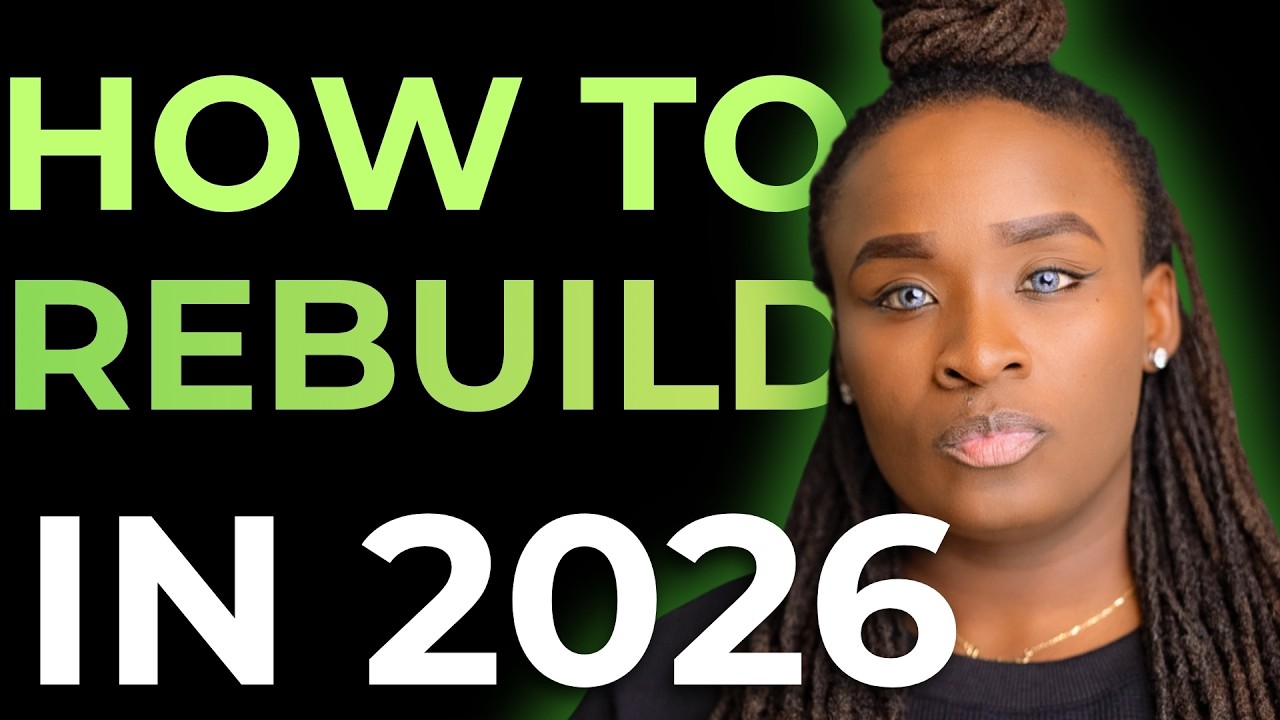 If 2025 Broke You… This Is How You Come Back Stronger