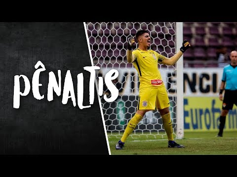 Pnaltis - Corinthians (4) 1x1 (1) Sport - Copa So Paulo