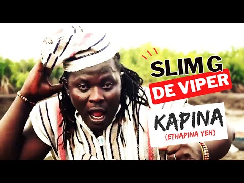 Slim G De Viper - KAPINA (Ethapina Ye) Official Video