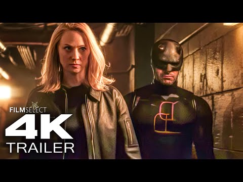 Video Thumbnail: DAREDEVIL: BORN AGAIN Season 2 Official Trailer (2025) Marvel