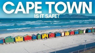 Is CAPE TOWN SAFE for tourists?😱