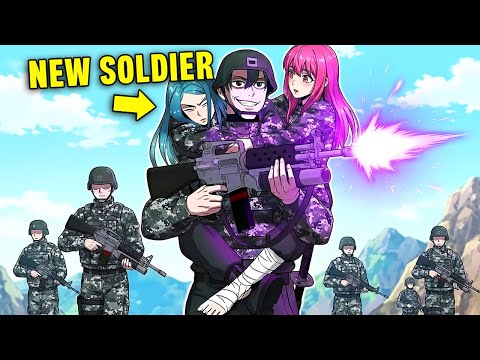 While Humans Use GUNS, He Returns as a MONSTER of Dark Magic! Manwha Recap