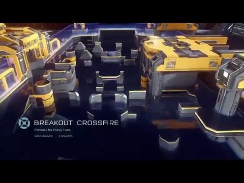 Halo 5 - Osiris V.S Little5avage | The Comeback!?!