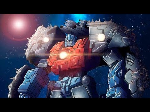 Who is primus? (cybertrons origin)