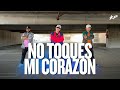 NO TOQUES MI CORAZON by Amira Syahira | Zumba | Reggaeton | Kramer Pastrana