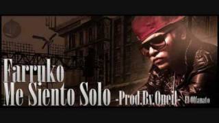 Farruko - Me Siento Solo