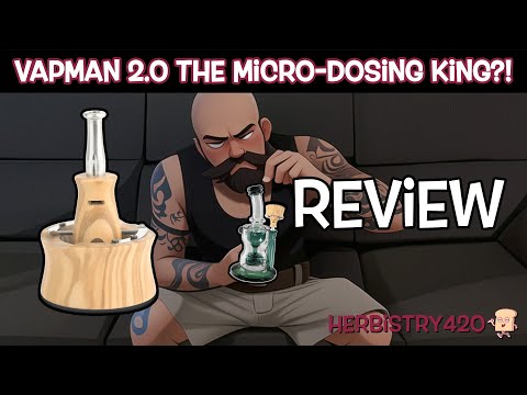 Vapman 2.0 Review: 5 Tips for Micro-Dosing Perfection